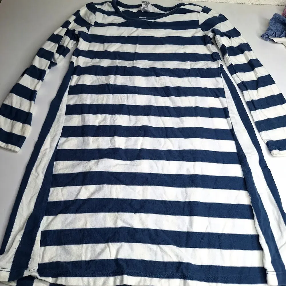 Tea Collection Lot of Girls Dresses 6 100% Cotton Twirl Floral Stripes Casual